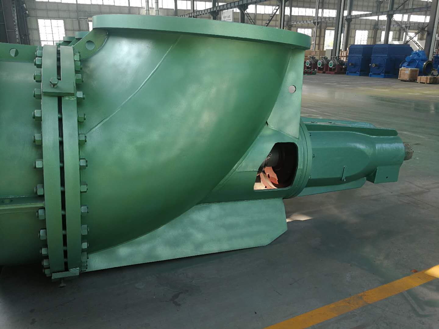 FJX强制循环泵